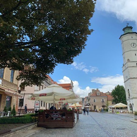 Apartamenty - Przy Ratuszu Sandomierz Exterior photo