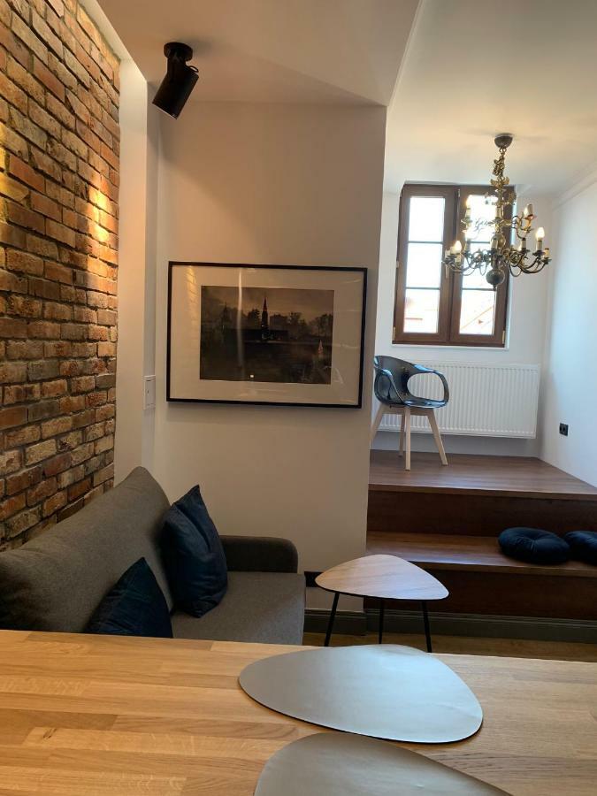 Apartamenty - Przy Ratuszu Sandomierz Exterior photo