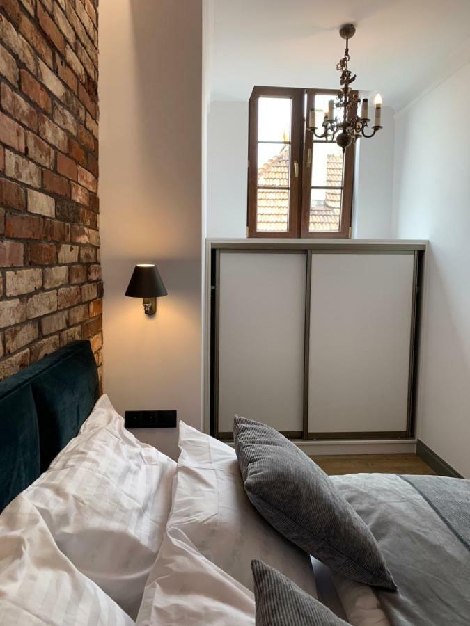Apartamenty - Przy Ratuszu Sandomierz Exterior photo