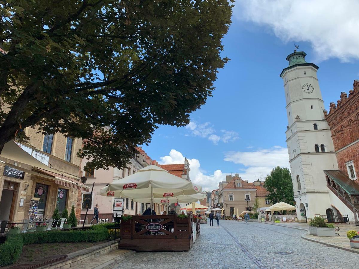 Apartamenty - Przy Ratuszu Sandomierz Exterior photo
