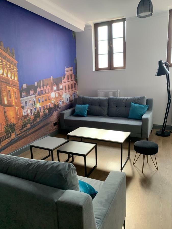 Apartamenty - Przy Ratuszu Sandomierz Exterior photo